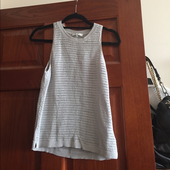 Madewell Tops - Madewell sweater tank